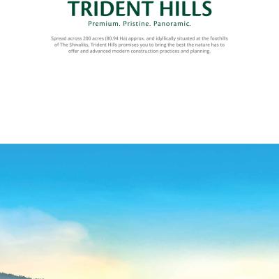Trident Hills 1